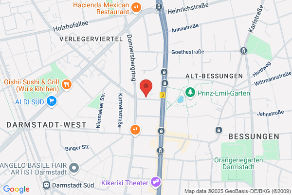 Dipl.-Ing. SHP Architekten Deforth Gerber Opitz