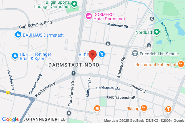 Dr. med. Dr.-Ing. Dieter Mahr GmbH