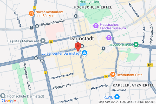 Radiologie am Luisenplatz
