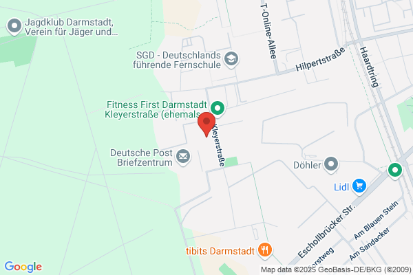 Driver Center Darmstadt - Driver Reifen und KFZ-Technik GmbH