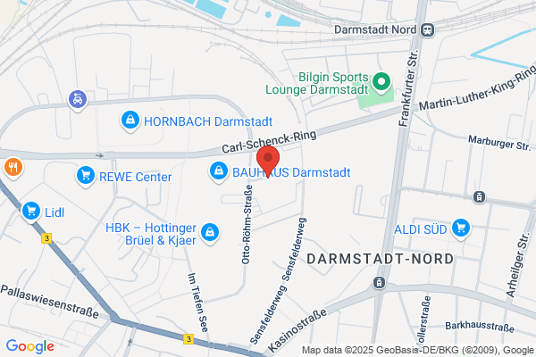 Vertriebsbüro Darmstadt DBK David + Baadaer GmbH Automotive