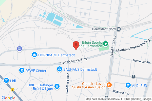 Budget Autovermietung - Darmstadt