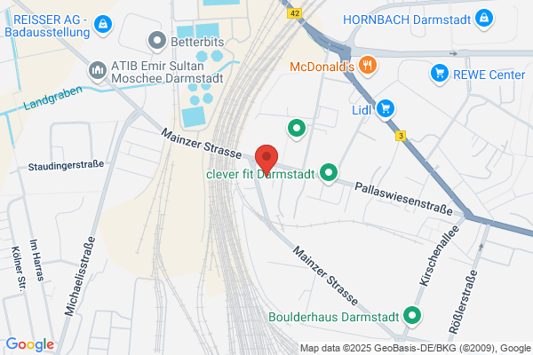 STARCAR Autovermietung Darmstadt
