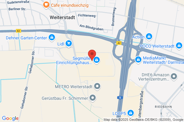 HypoVereinsbank Weiterstadt Geldautomat