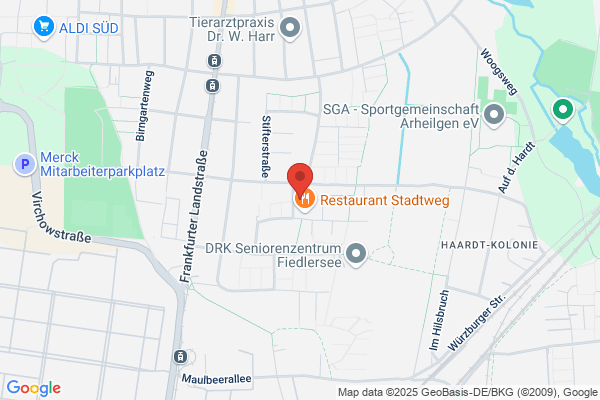 Volksbank Darmstadt Mainz, Filiale Untere Mühlstraße, Arheilgen