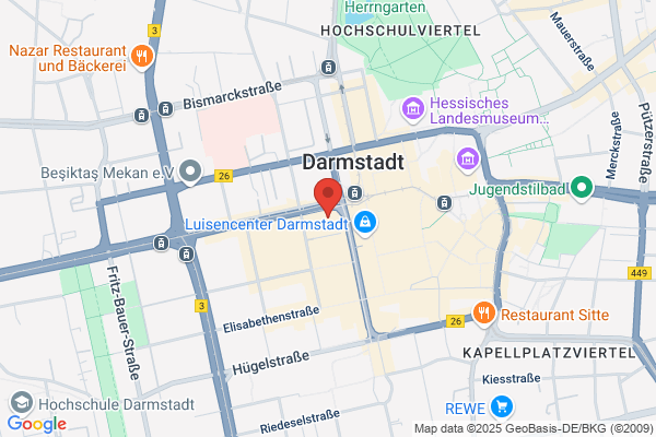 Sparkasse Darmstadt