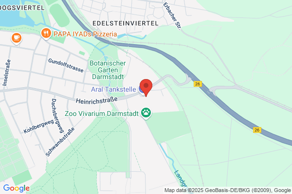 REWE To Go bei Aral