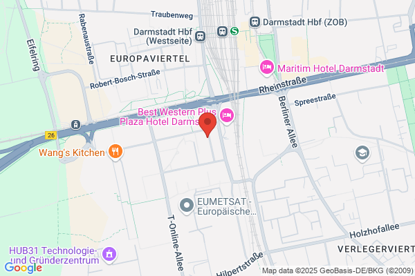 Moxy Darmstadt