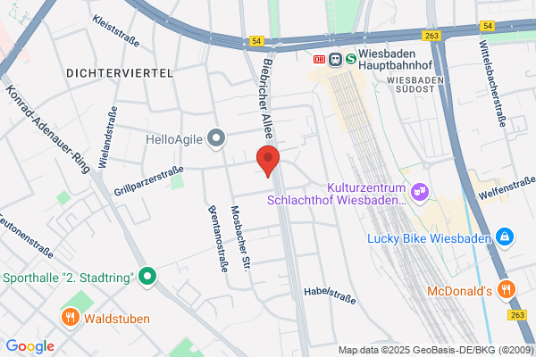 Casa Nuova Baubetreuungs- u. Konsumgüterhandelsges. mbH