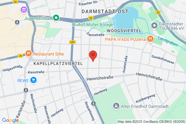 gfb Ges. für Baumanagement mbH