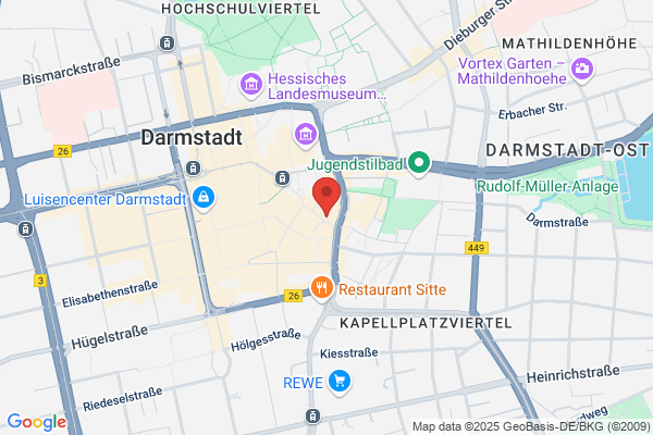 Dachdecker-Innung Darmstadt