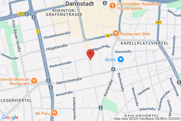Kassenärztliche Vereinigung Hessen
