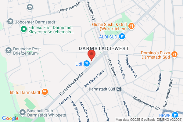 Gläsner Bestattungen - Darmstadt