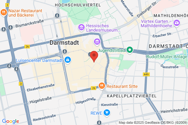 Duden Institut für Lerntherapie Darmstadt