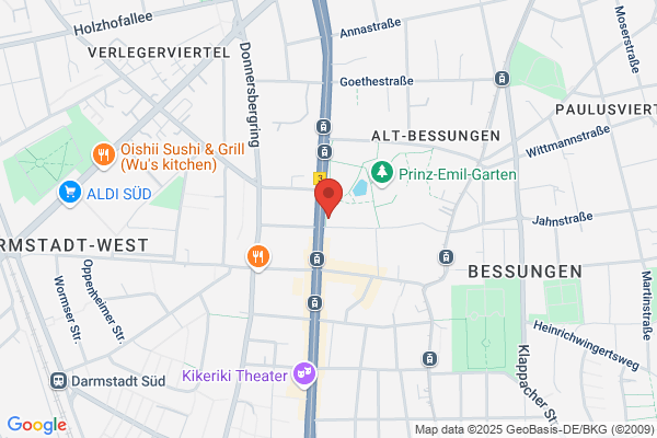 Meisterflorist am Prinz-Emilgarten Britta Boecking e.K.