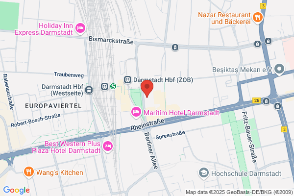 Darmstädter Privatbrauerei GmbH