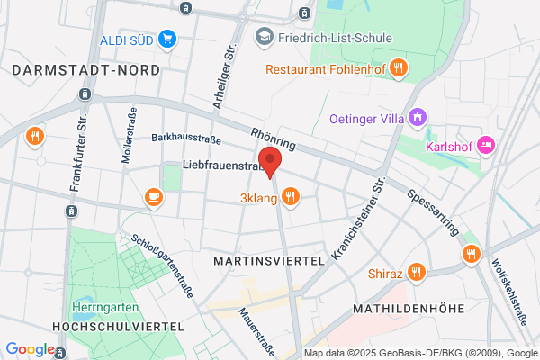 Buchhandlung Lesezeichen Iris Massuthe