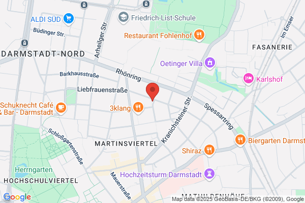 Lichtenberg Darmstadt