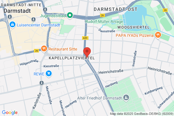 Pötz Raumgestaltung GmbH & Co. KG