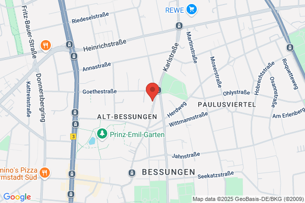 fairräumt, Haushaltsauflösungen und Entrümpelungen in Darmstadt