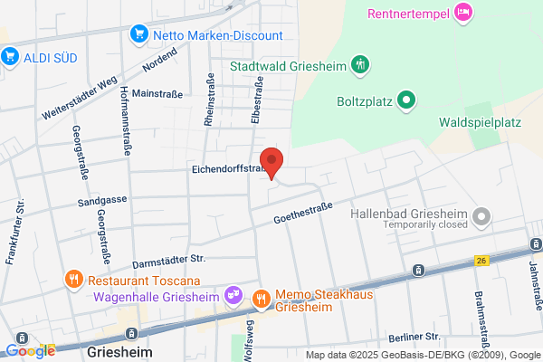 Layout Service Darmstadt GmbH