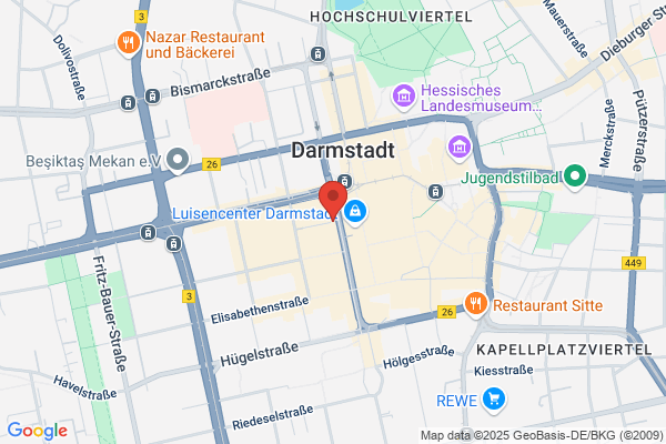 Darel-Sprachmittlung