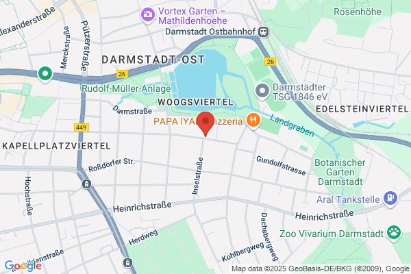 Miet dir den Schreiner