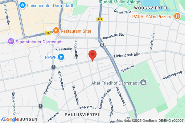 Notdienst Elektro-Innung Darmstadt