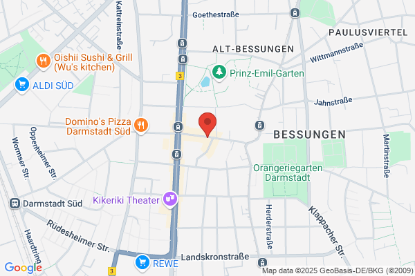 Ergotherapie Bessunger Praxis Paleske