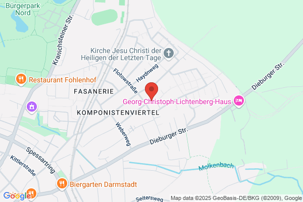 Ev. Kindertagesstätte Thomasgemeinde