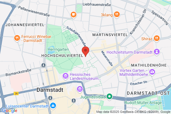 Schauspielstudio Darmstadt Jährling