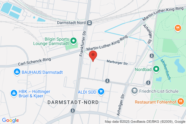 TakeMe2airport Flughafentransfer Darmstadt