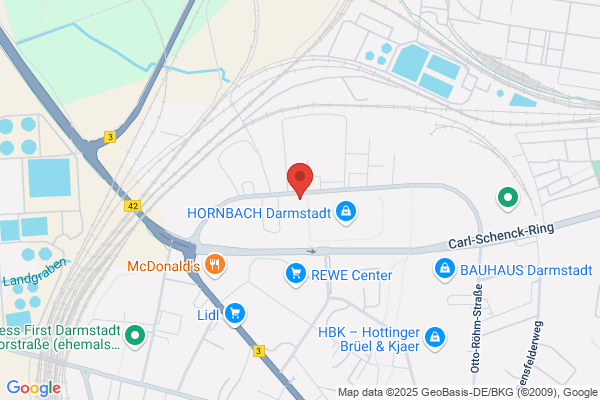 Fenster Werner Darmstadt,