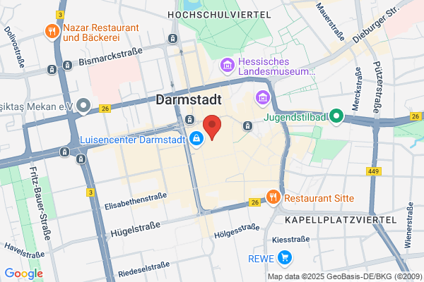 jumpers fitness Darmstadt