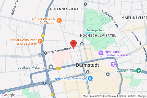 TAXI MAUJ - Flughafentransfer Darmstadt