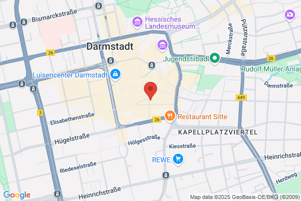 Lernstudio Barbarossa Darmstadt