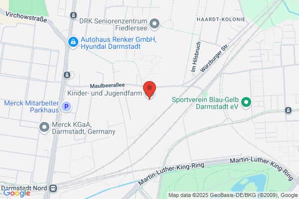 Kinder- und Jugendfarm