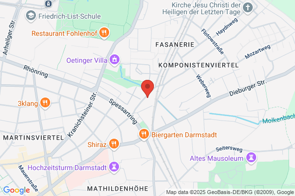 Keglerklause Orpheum