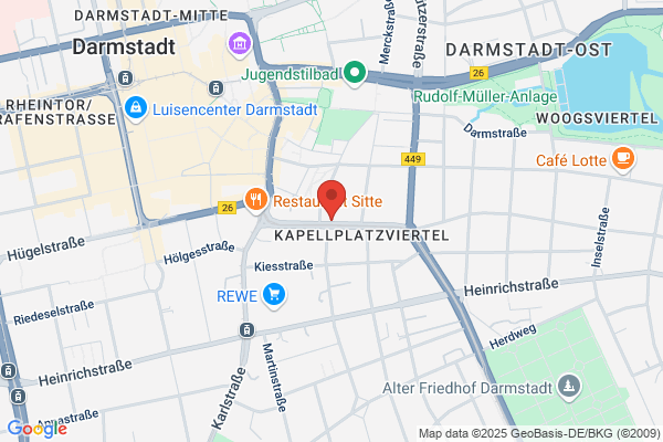 Friseursalon Kanzler-Hoinkis
