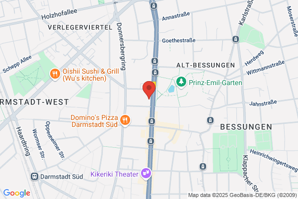 Perstij Herrenfriseur