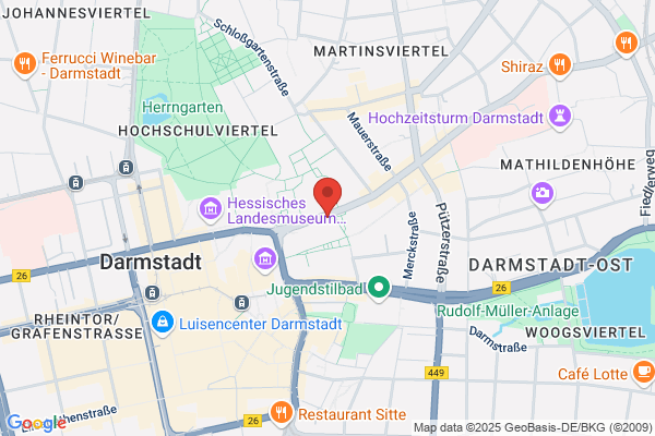 Q-Park Darmstadtium