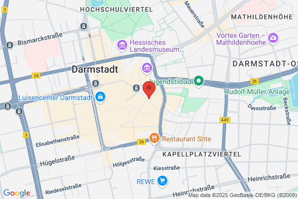 Darmstädter Ratskeller Hausbrauerei GmbH