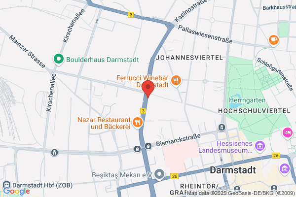 Pizzeria Rotkäppchen Inh. Maryam Bakhshandeh Kheiri