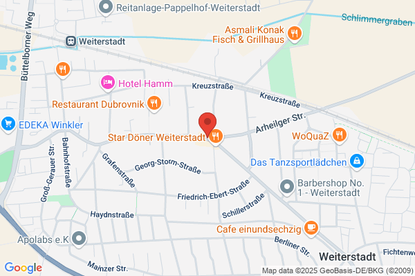 Weiterstädter Stuben