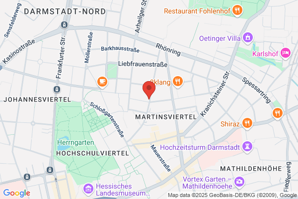 Junge Weinstube Darmstadt