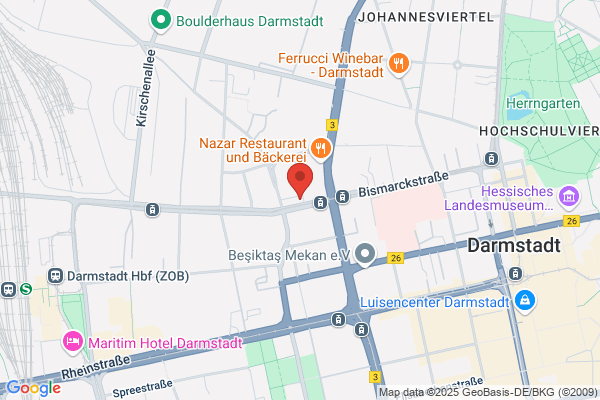 TÜV Service-Center Darmstadt-Nord