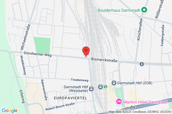 Holiday Inn Express Darmstadt, an IHG Hotel