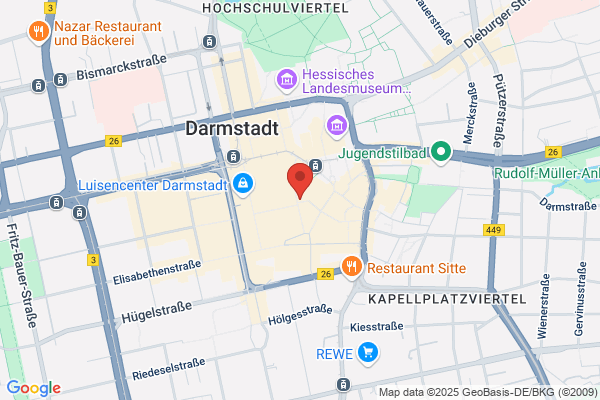 Hotel Ernst Ludwig