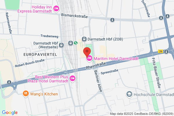 Maritim Hotelgesellschaft mbH