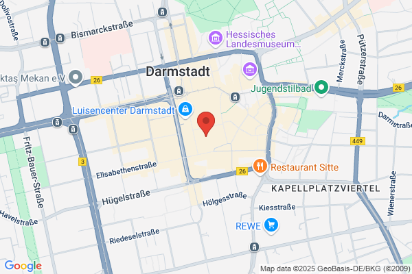 Vodafone Shop (geschlossen)